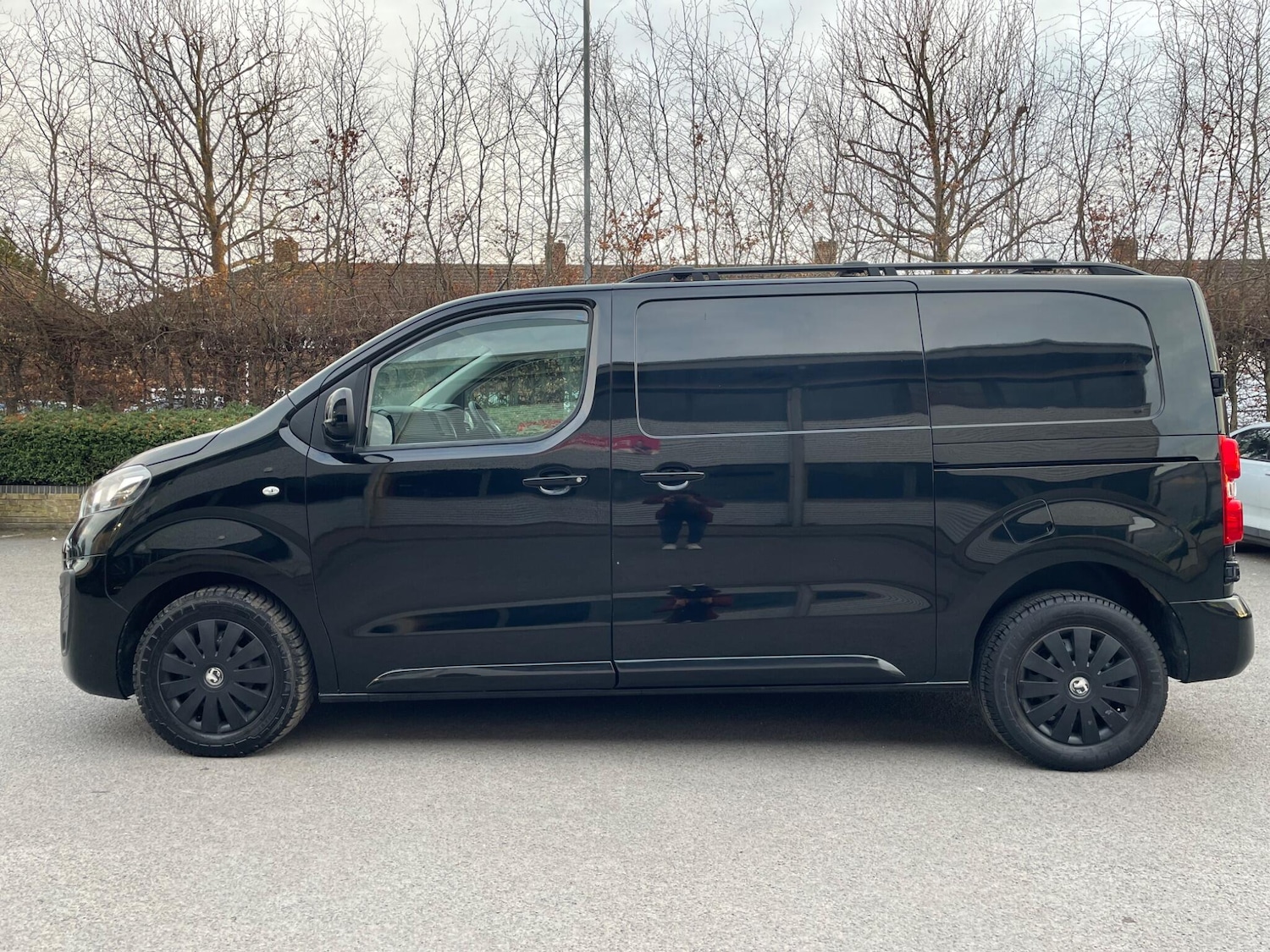 Used Vauxhall Vivaro 2021 for sale - 78034696: Photo 7