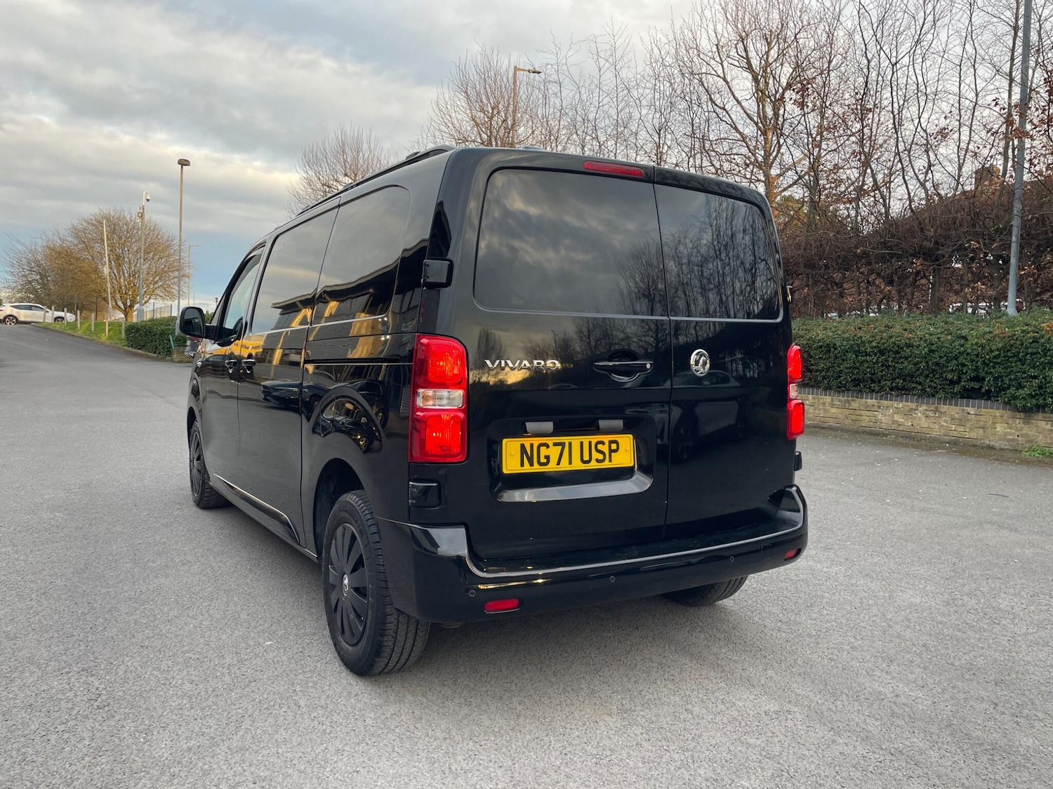 Used Vauxhall Vivaro 2021 for sale - 78034696: Photo 8