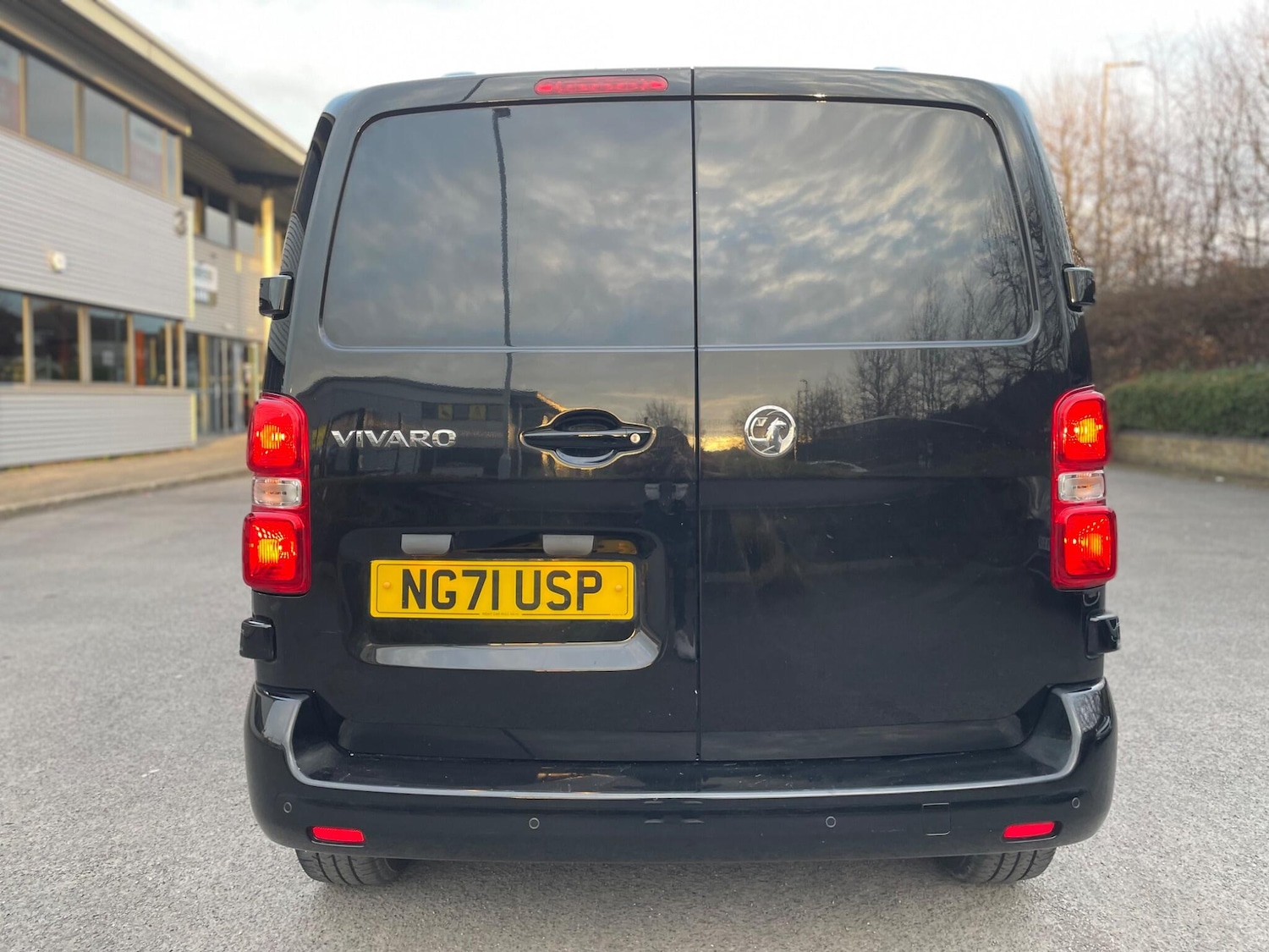 Used Vauxhall Vivaro 2021 for sale - 78034696: Photo 9