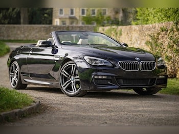 Used BMW 6 Series 2018 for sale - 77977773: Photo