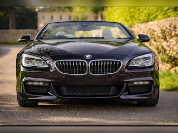 Used BMW 6 Series 2018 for sale - 77977773: Photo