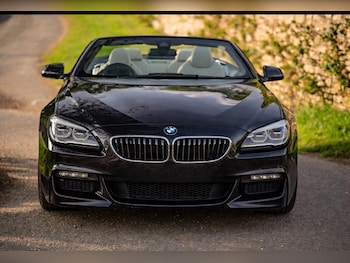 Used BMW 6 Series 2018 for sale - 77977773: Photo