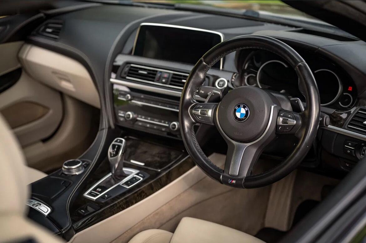 Used BMW 6 Series for sale - 77977773: Photo 6