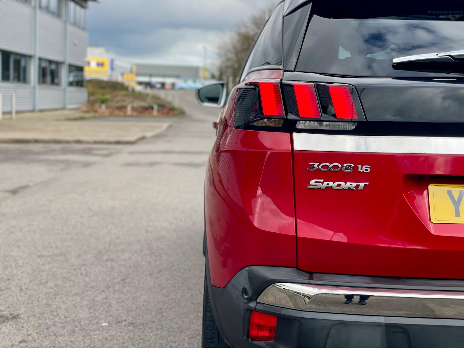 Used Peugeot 3008 2017 for sale - 77769531: Photo 10