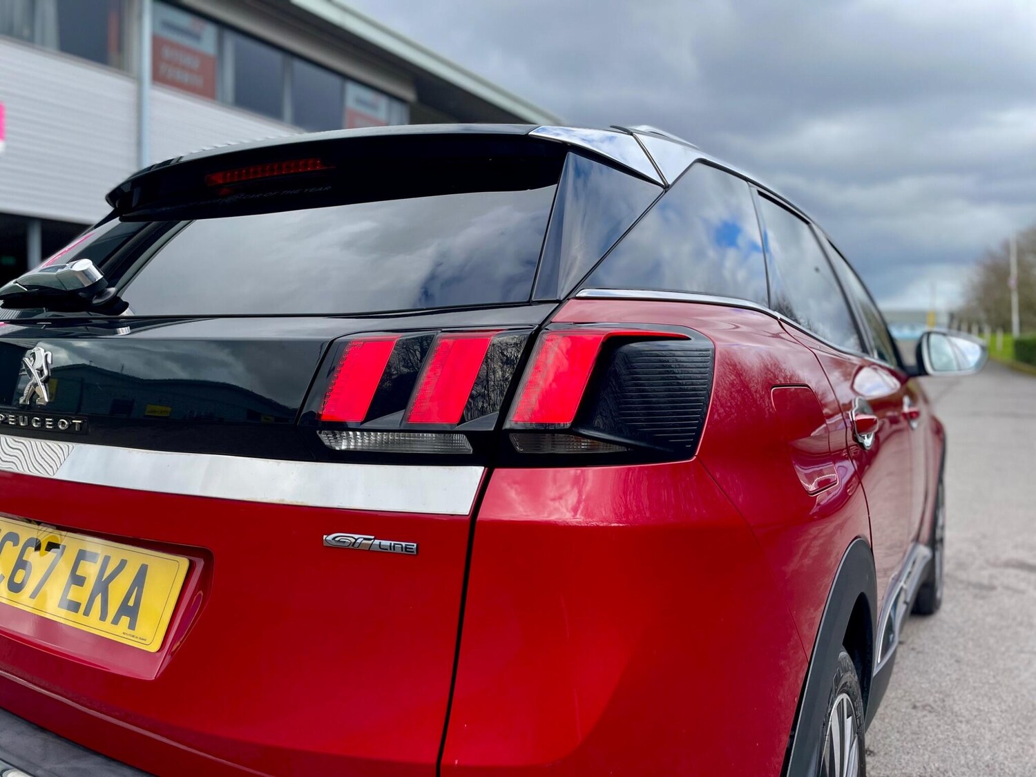 Used Peugeot 3008 2017 for sale - 77769531: Photo 11