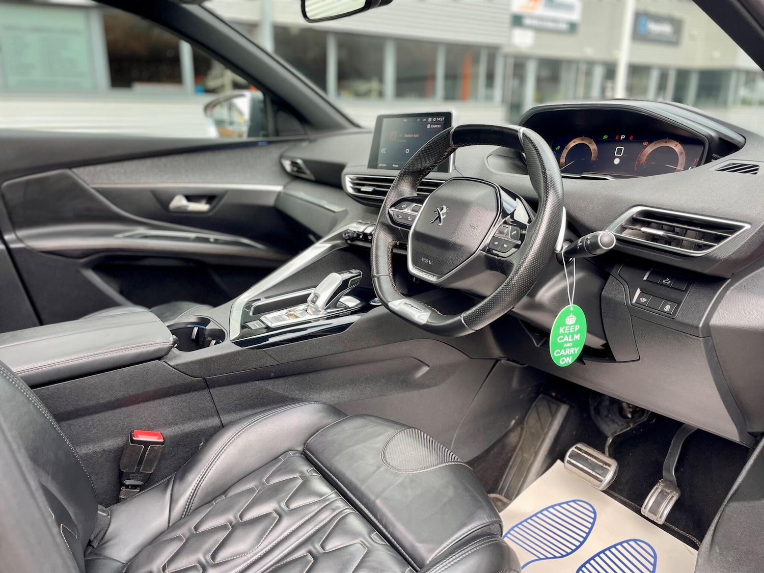 Used Peugeot 3008 2017 for sale - 77769531: Photo 16