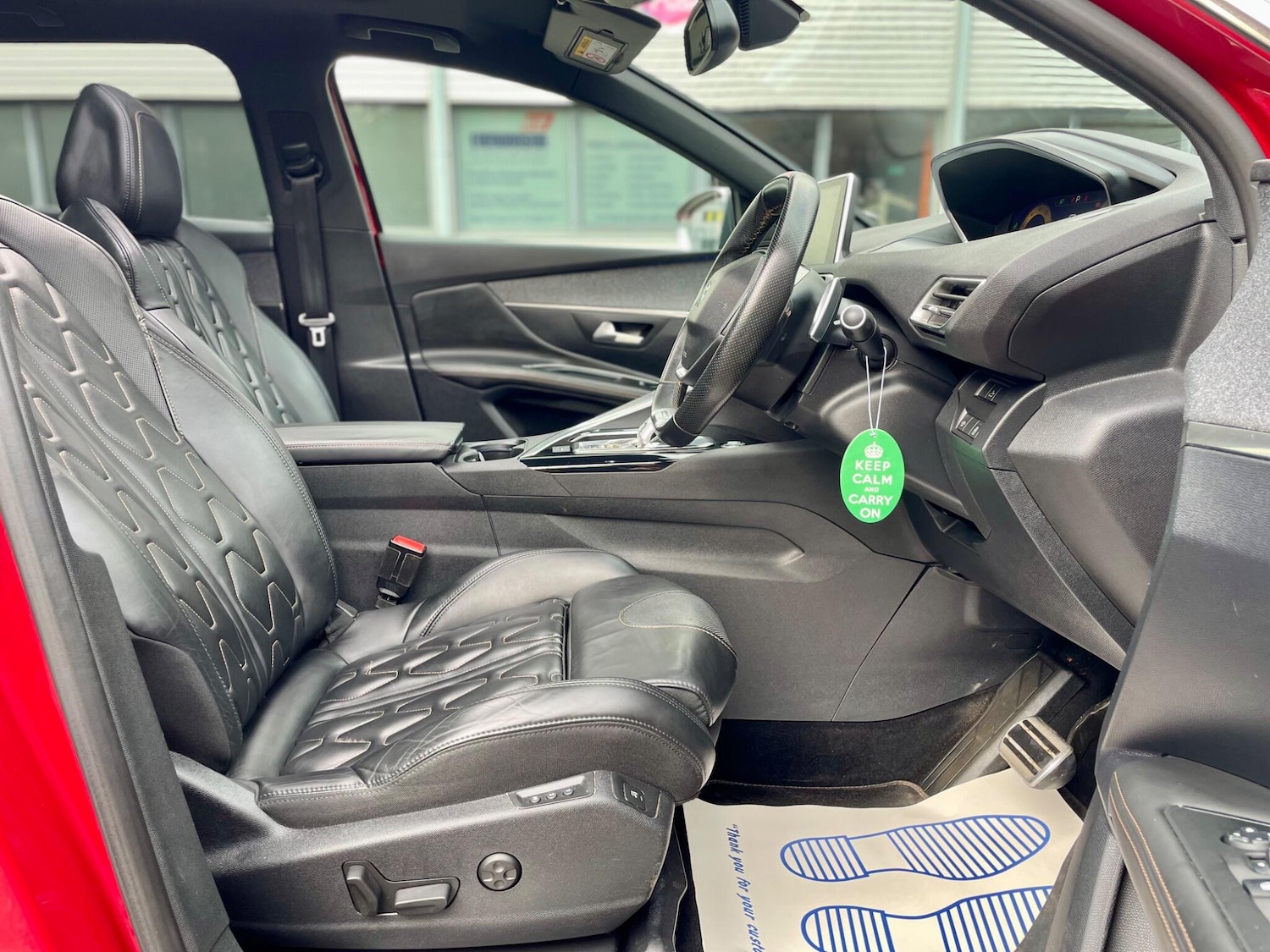 Used Peugeot 3008 2017 for sale - 77769531: Photo 17