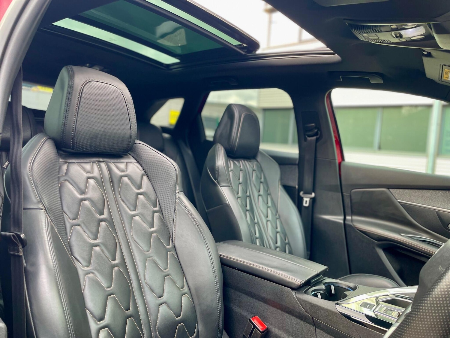 Used Peugeot 3008 2017 for sale - 77769531: Photo 19