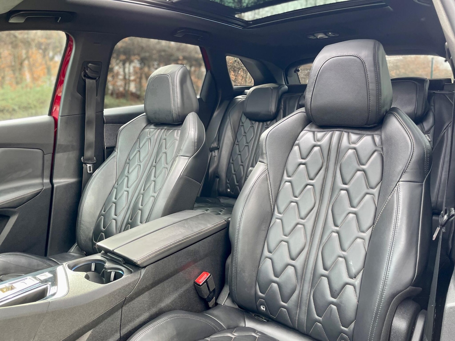 Used Peugeot 3008 2017 for sale - 77769531: Photo 24