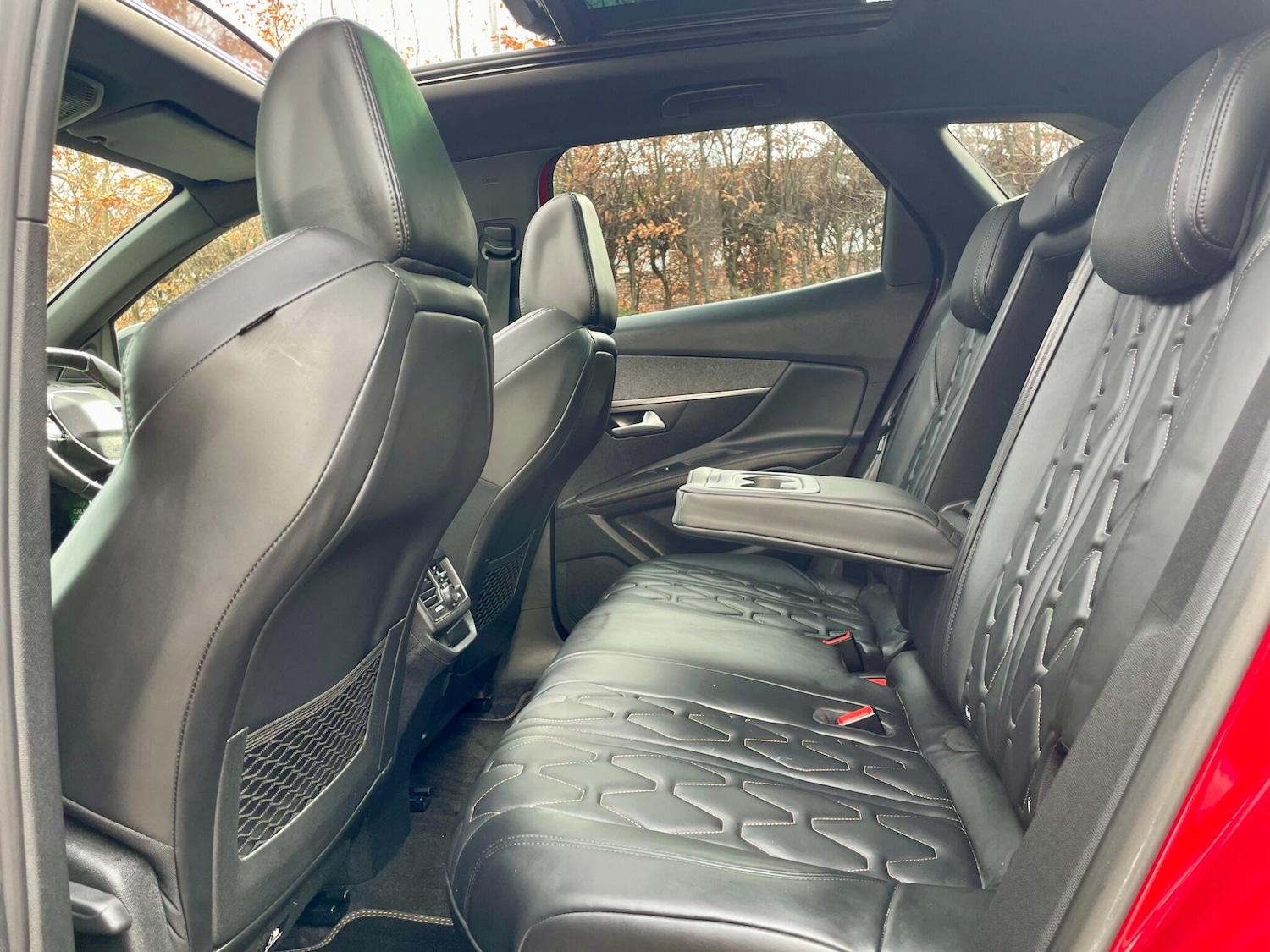 Used Peugeot 3008 2017 for sale - 77769531: Photo 26