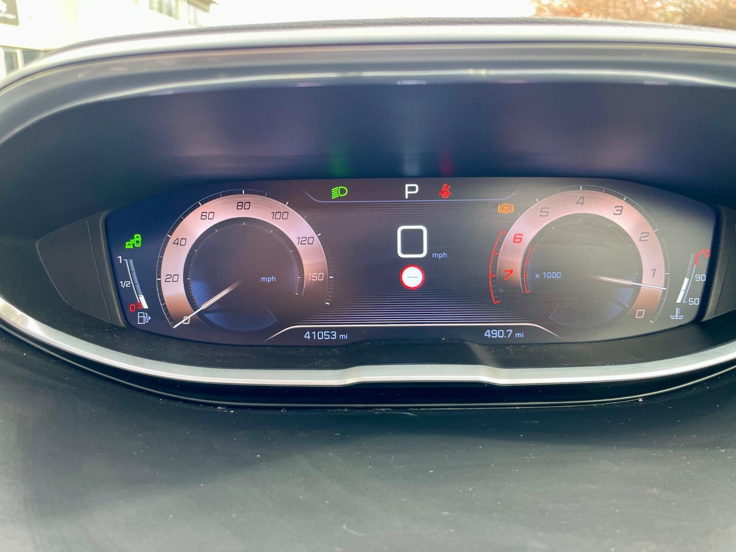 Used Peugeot 3008 2017 for sale - 77769531: Photo 36