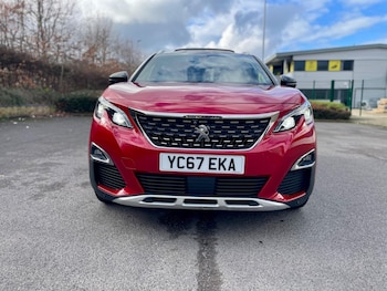 Used Peugeot 3008 2017 for sale - 77769531: Photo