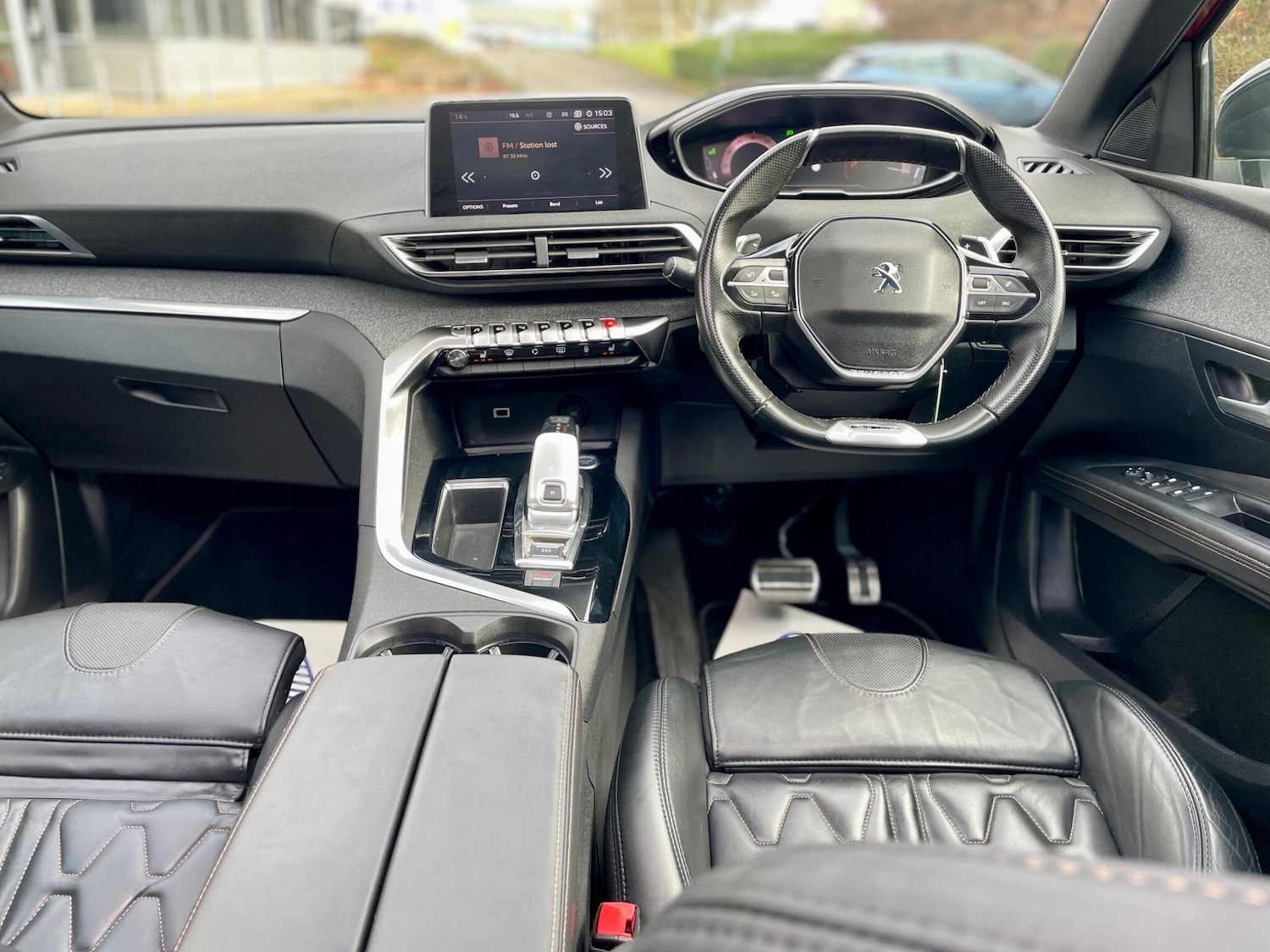 Used Peugeot 3008 2017 for sale - 77769531: Photo 45