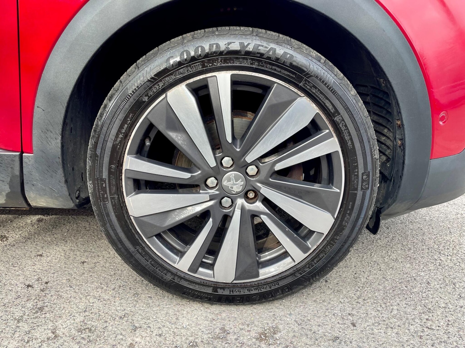 Used Peugeot 3008 2017 for sale - 77769531: Photo 46