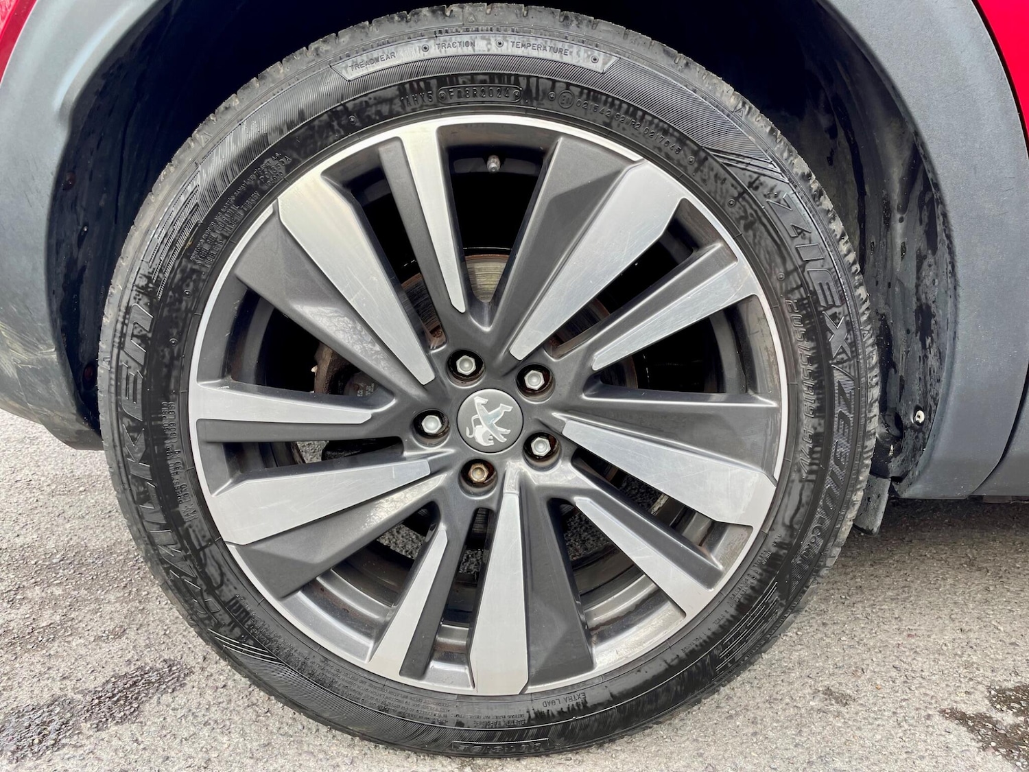 Used Peugeot 3008 2017 for sale - 77769531: Photo 47