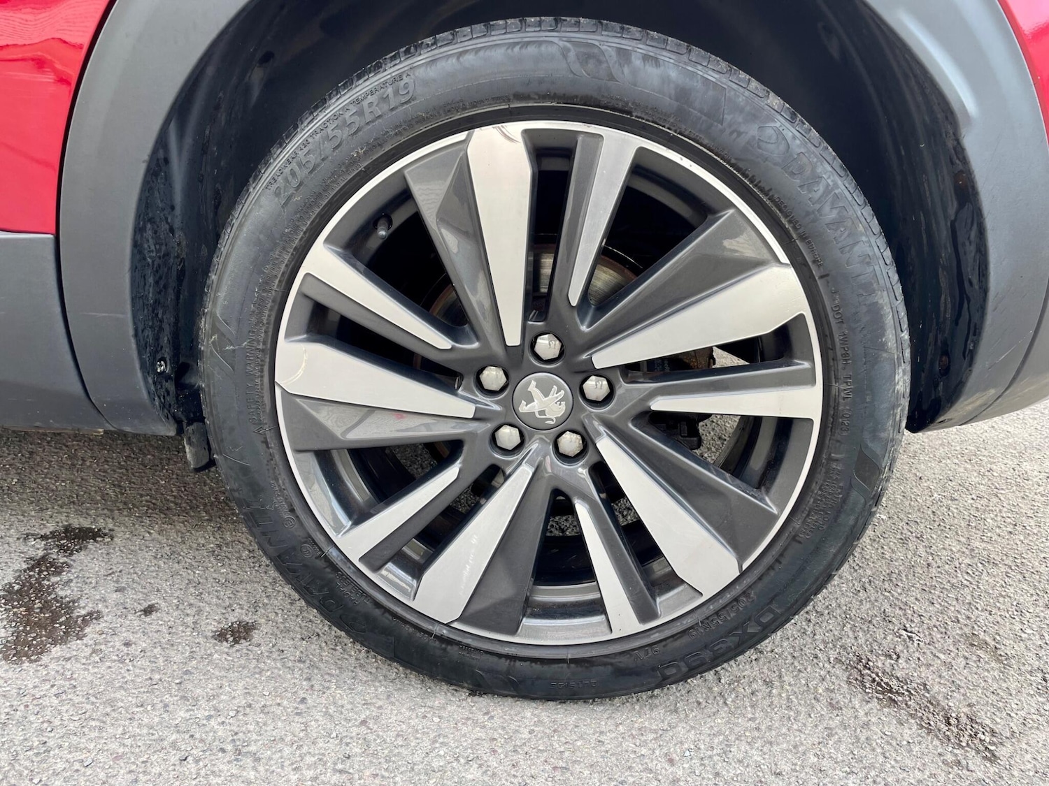 Used Peugeot 3008 2017 for sale - 77769531: Photo 48