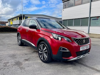 Used Peugeot 3008 2017 for sale - 77769531: Photo