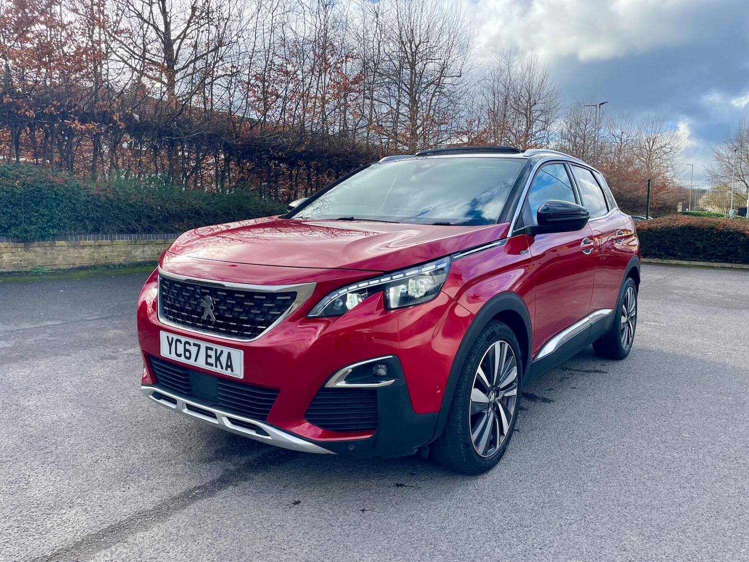 Used Peugeot 3008 2017 for sale - 77769531: Photo 5