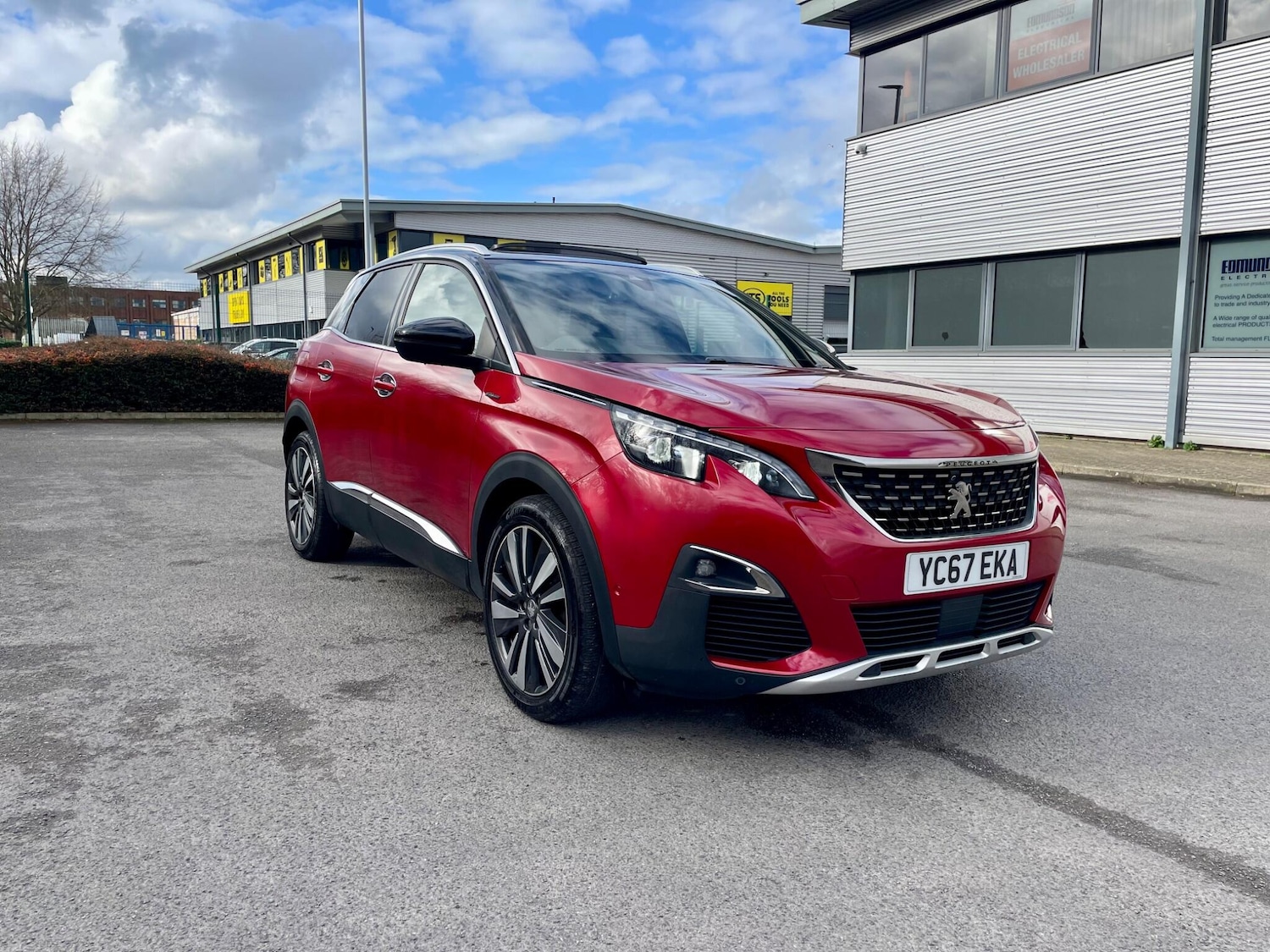 Used Peugeot 3008 2017 for sale - 77769531: Photo 50