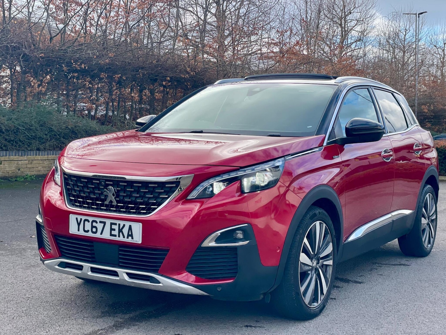 Used Peugeot 3008 2017 for sale - 77769531: Photo 51