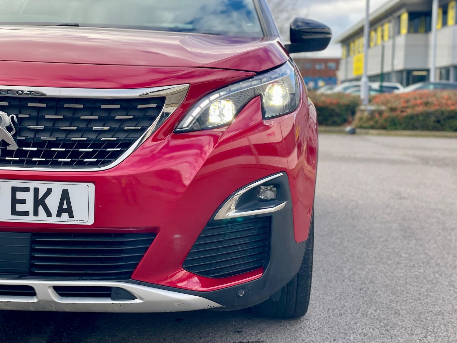 Used Peugeot 3008 2017 for sale - 77769531: Photo 52