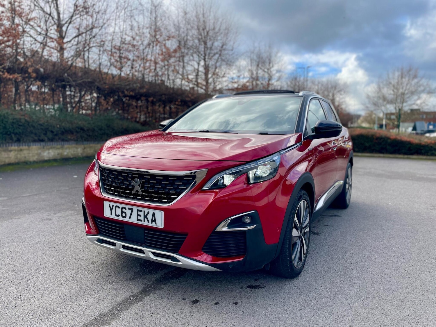 Used Peugeot 3008 2017 for sale - 77769531: Photo 53