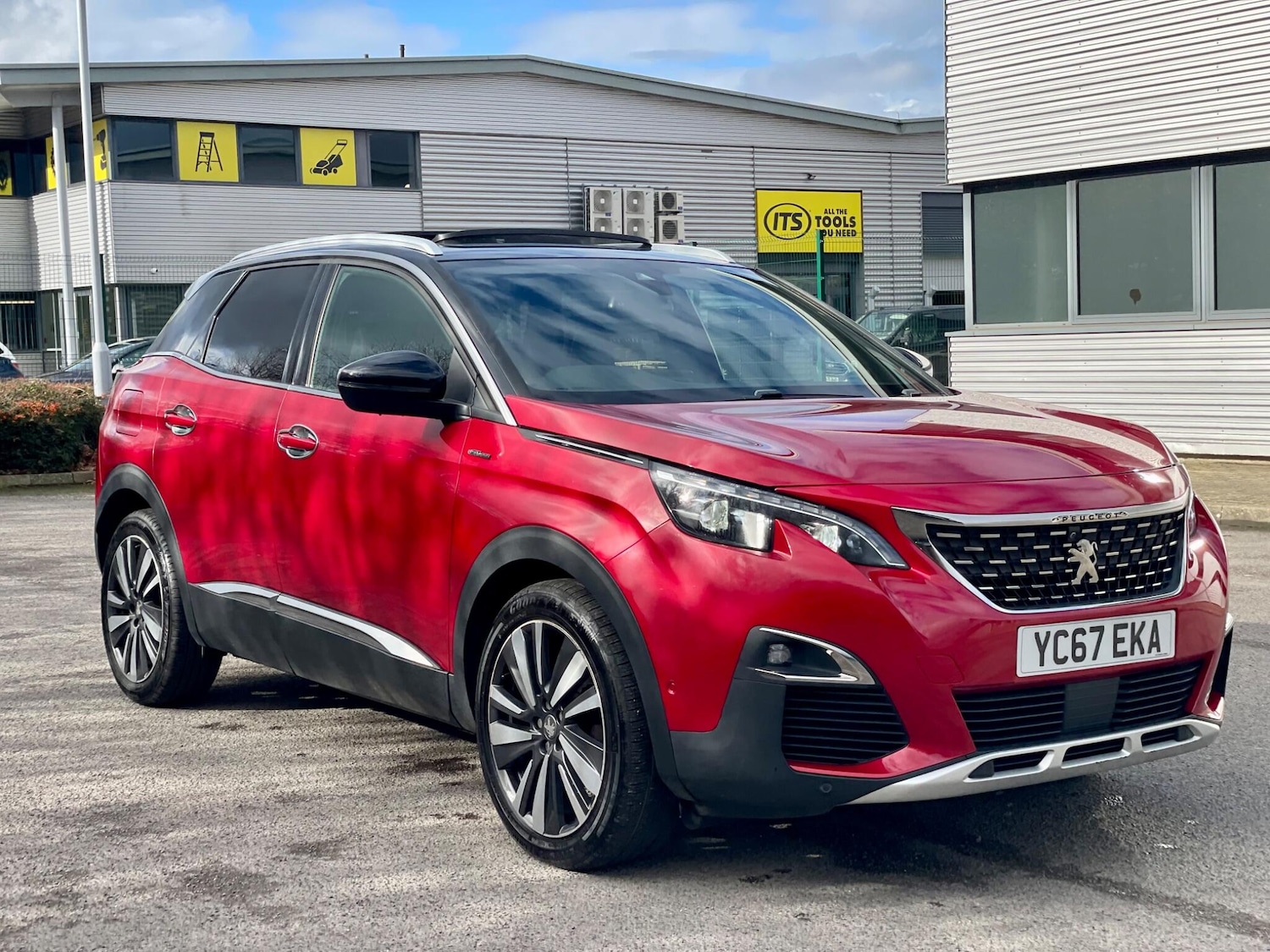 Used Peugeot 3008 2017 for sale - 77769531: Photo 54