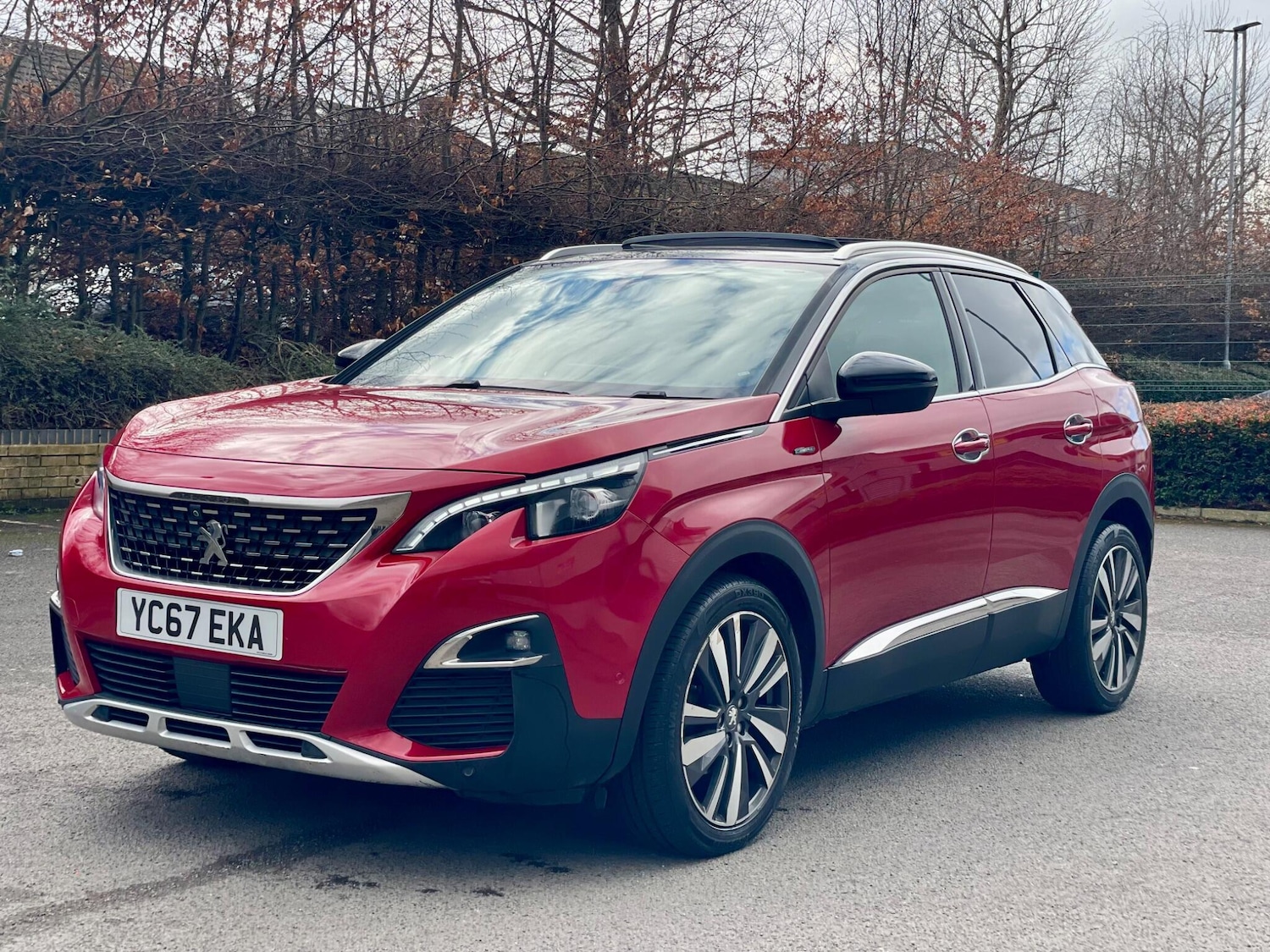 Used Peugeot 3008 2017 for sale - 77769531: Photo 6