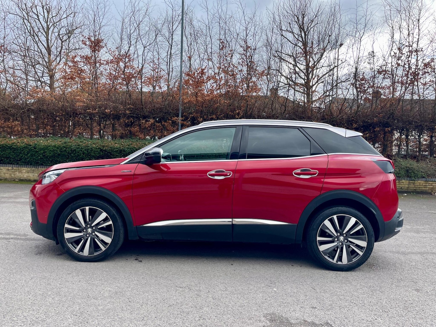 Used Peugeot 3008 2017 for sale - 77769531: Photo 8