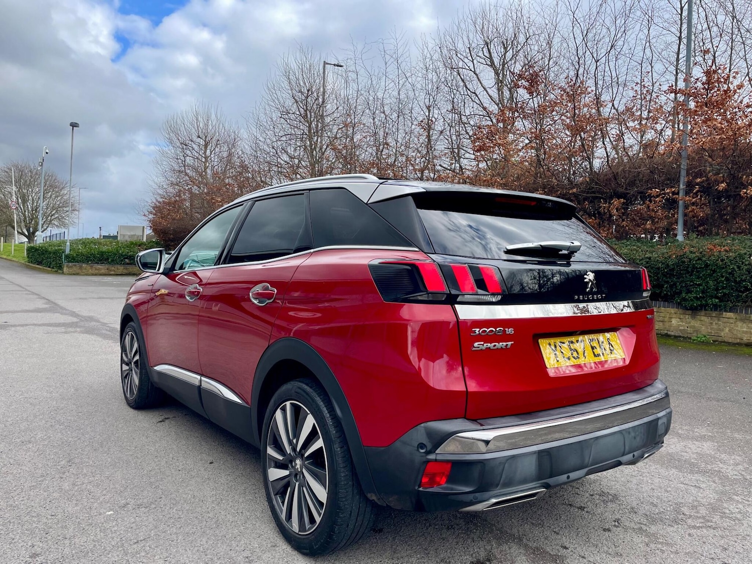 Used Peugeot 3008 2017 for sale - 77769531: Photo 9