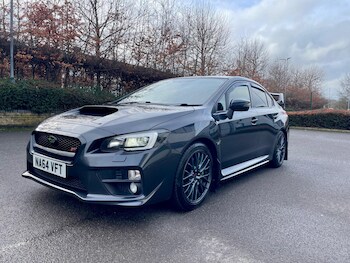 Used Subaru WRX STI 2015 for sale - 77478869: Photo