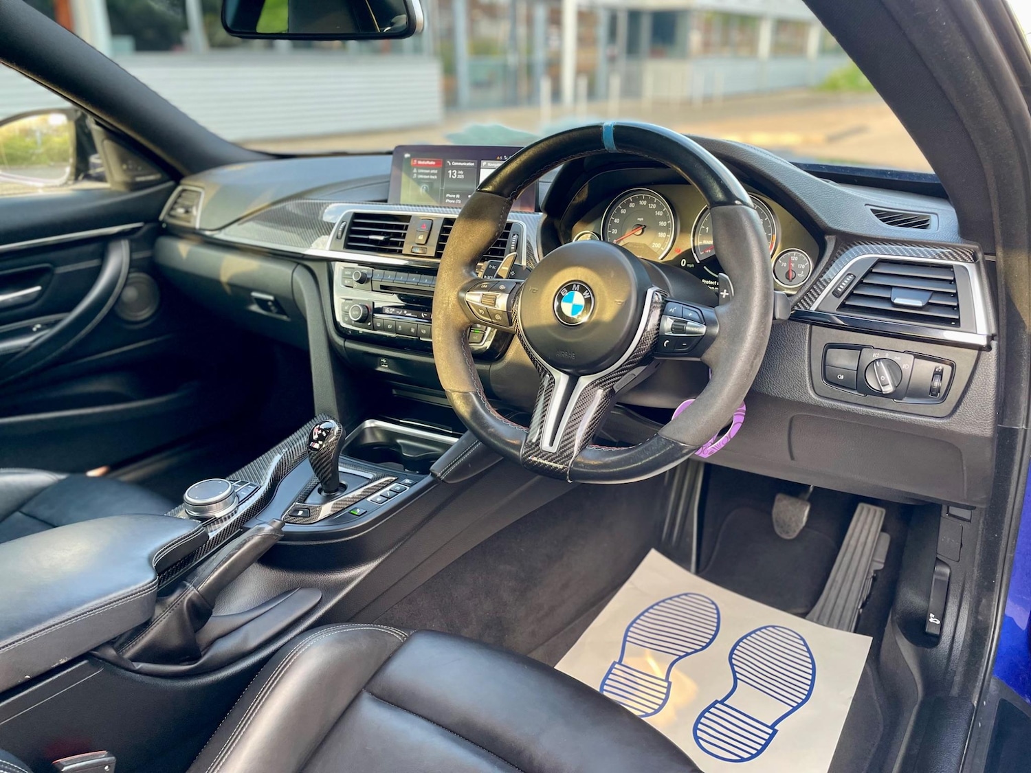 Used BMW M4 2018 for sale - 77550243: Photo 13