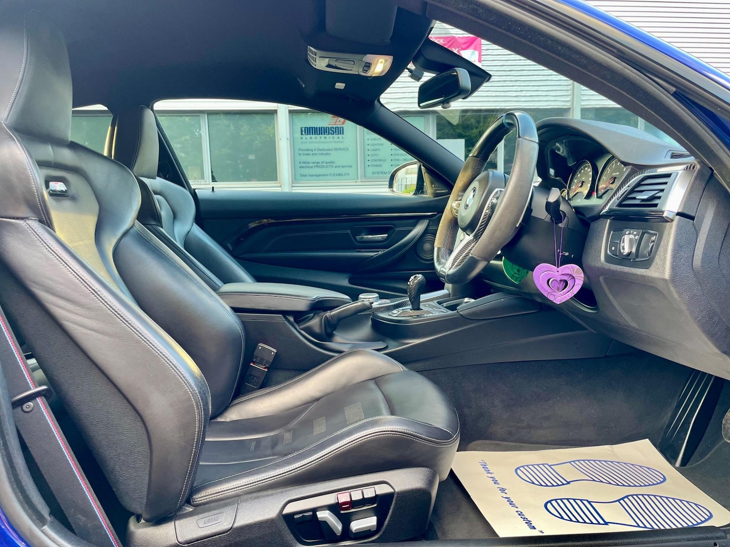 Used BMW M4 2018 for sale - 77550243: Photo 14