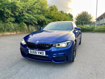 Used BMW M4 2018 for sale - 77550243: Photo