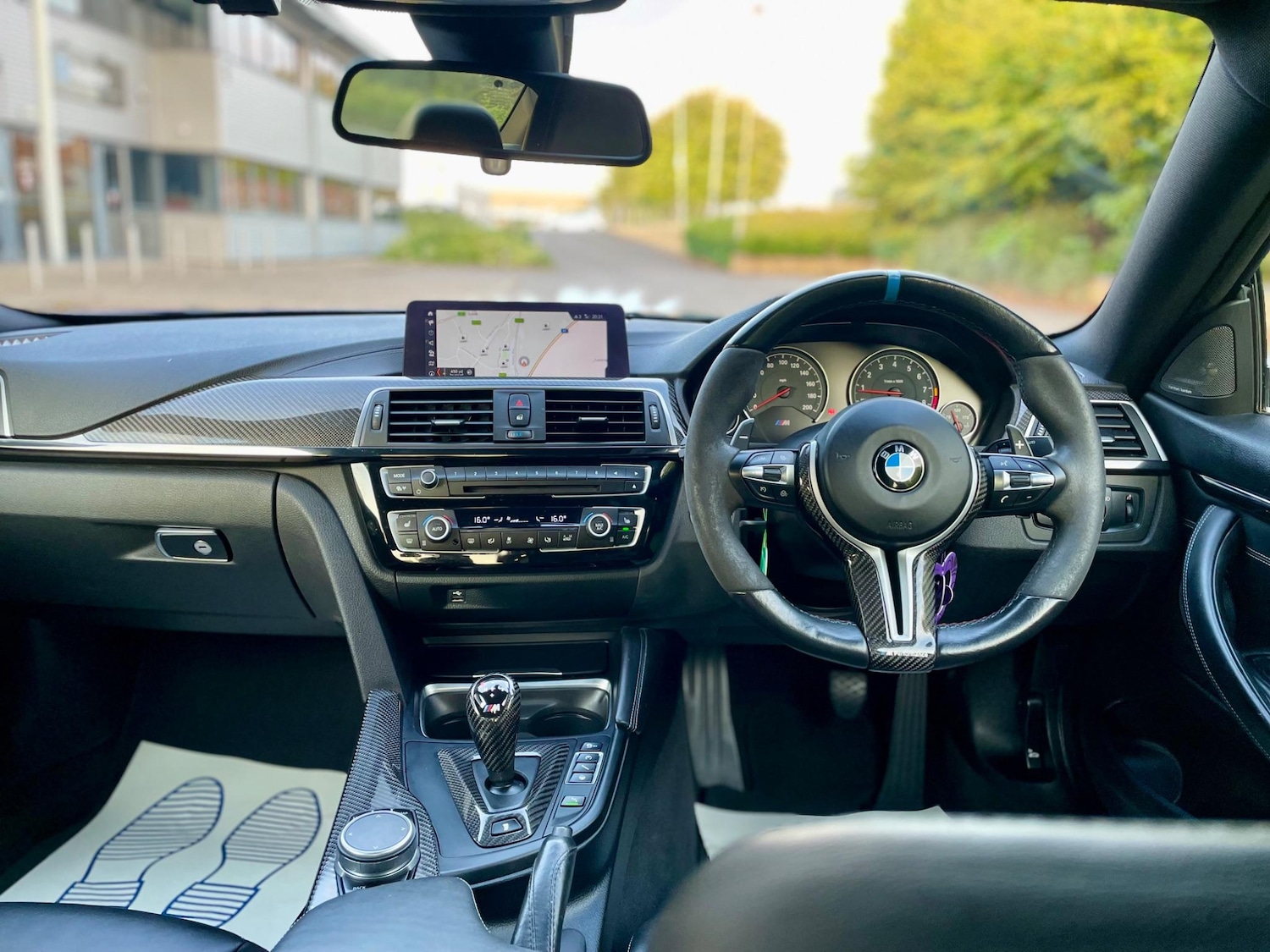 Used BMW M4 2018 for sale - 77550243: Photo 34