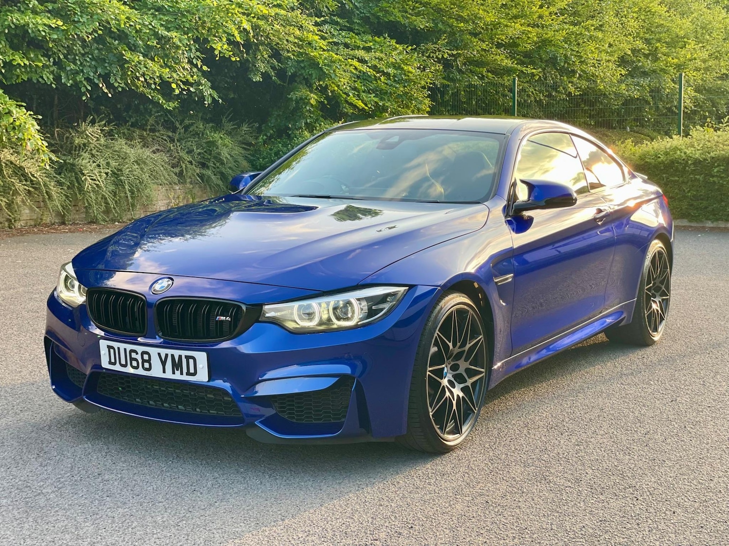 Used BMW M4 2018 for sale - 77550243: Photo 37