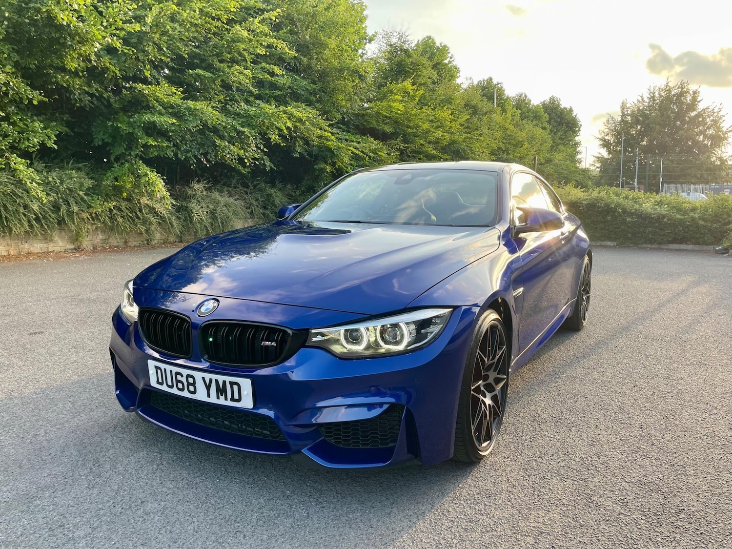 Used BMW M4 2018 for sale - 77550243: Photo 38
