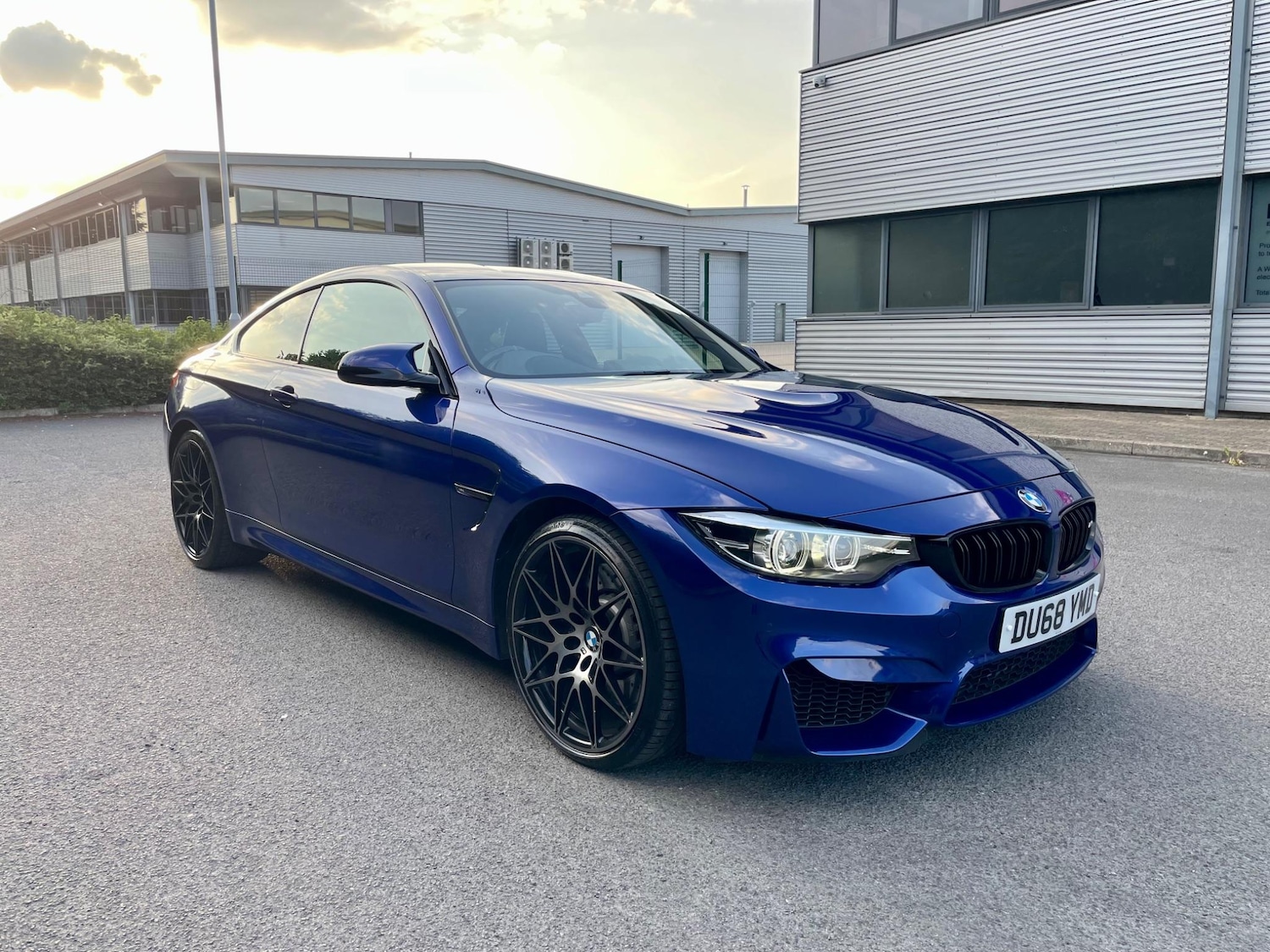 Used BMW M4 2018 for sale - 77550243: Photo 41