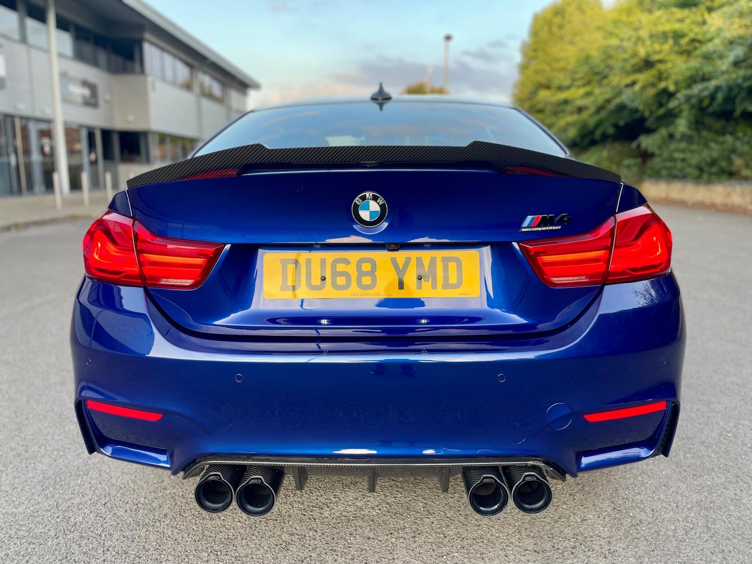 Used BMW M4 2018 for sale - 77550243: Photo 8