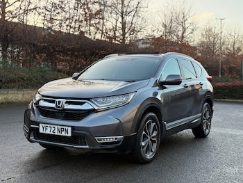 Used Honda CR-V 2022 for sale - 77425095: Photo