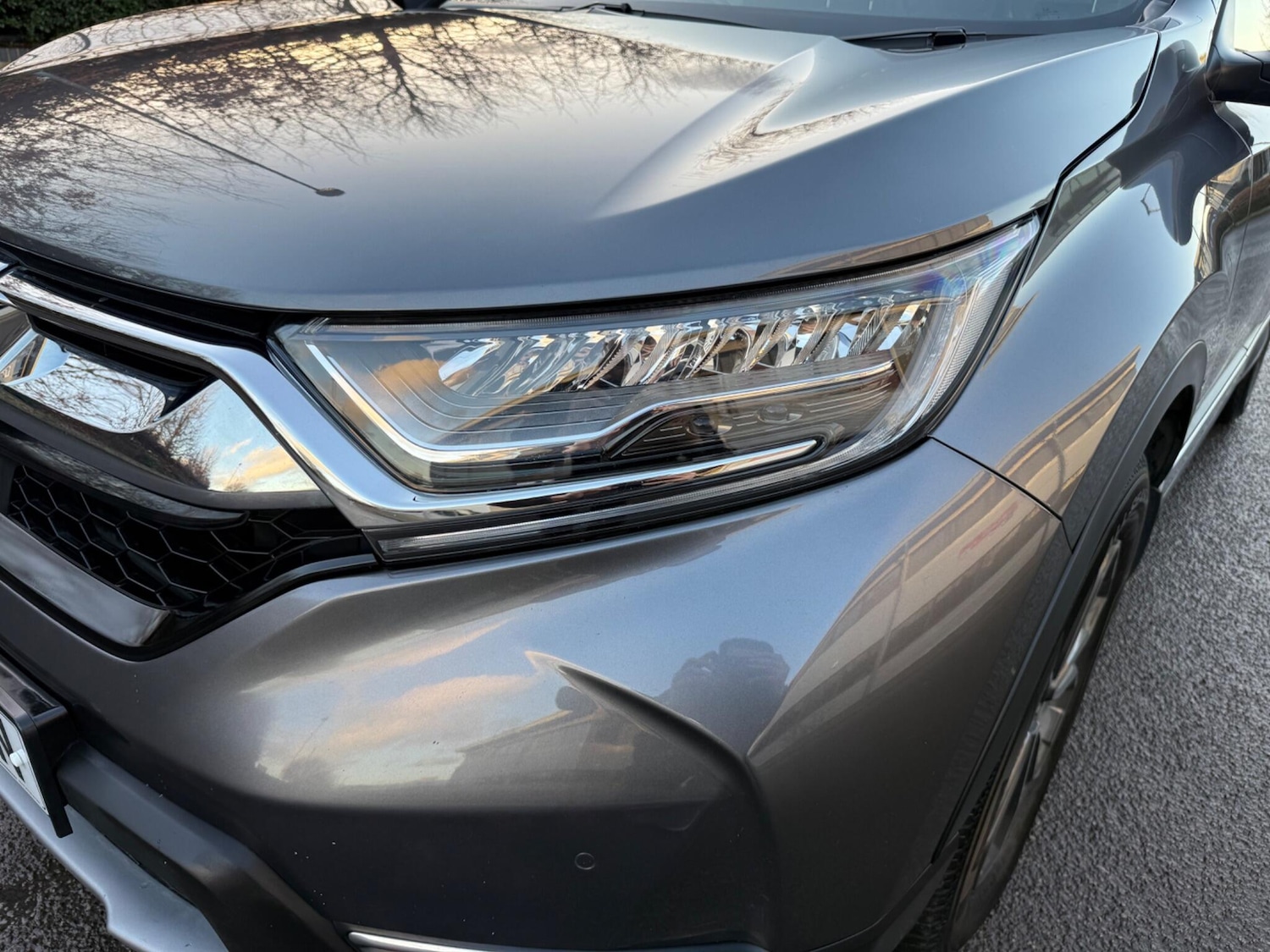 Used Honda CR-V 2022 for sale - 77425095: Photo 21