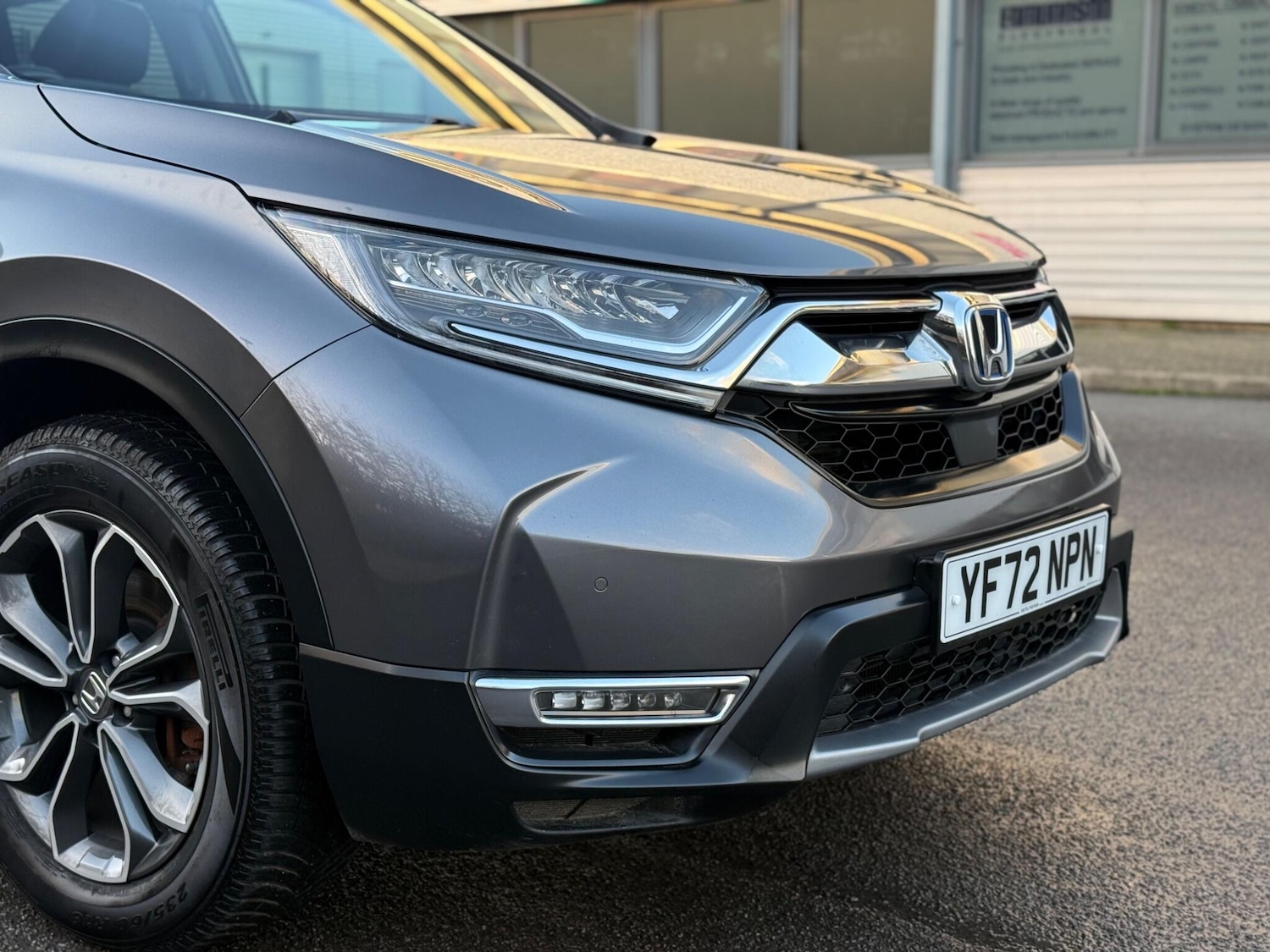 Used Honda CR-V 2022 for sale - 77425095: Photo 23