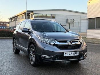 Used Honda CR-V 2022 for sale - 77425095: Photo
