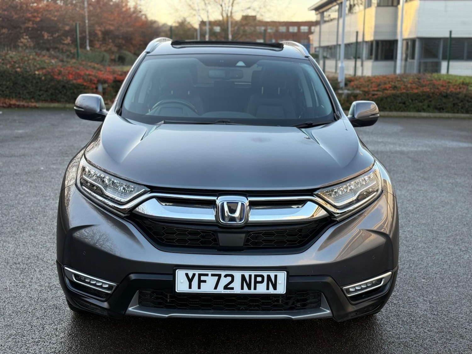 Used Honda CR-V 2022 for sale - 77425095: Photo 3