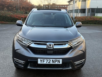 Used Honda CR-V 2022 for sale - 77425095: Photo