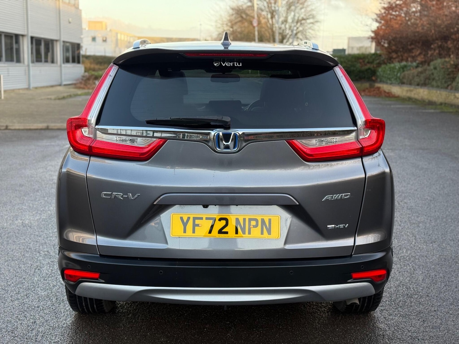 Used Honda CR-V 2022 for sale - 77425095: Photo 4