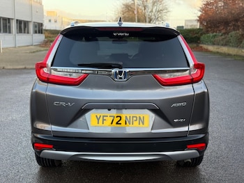 Used Honda CR-V 2022 for sale - 77425095: Photo