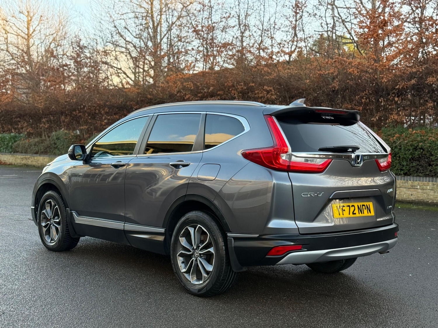 Used Honda CR-V 2022 for sale - 77425095: Photo 6