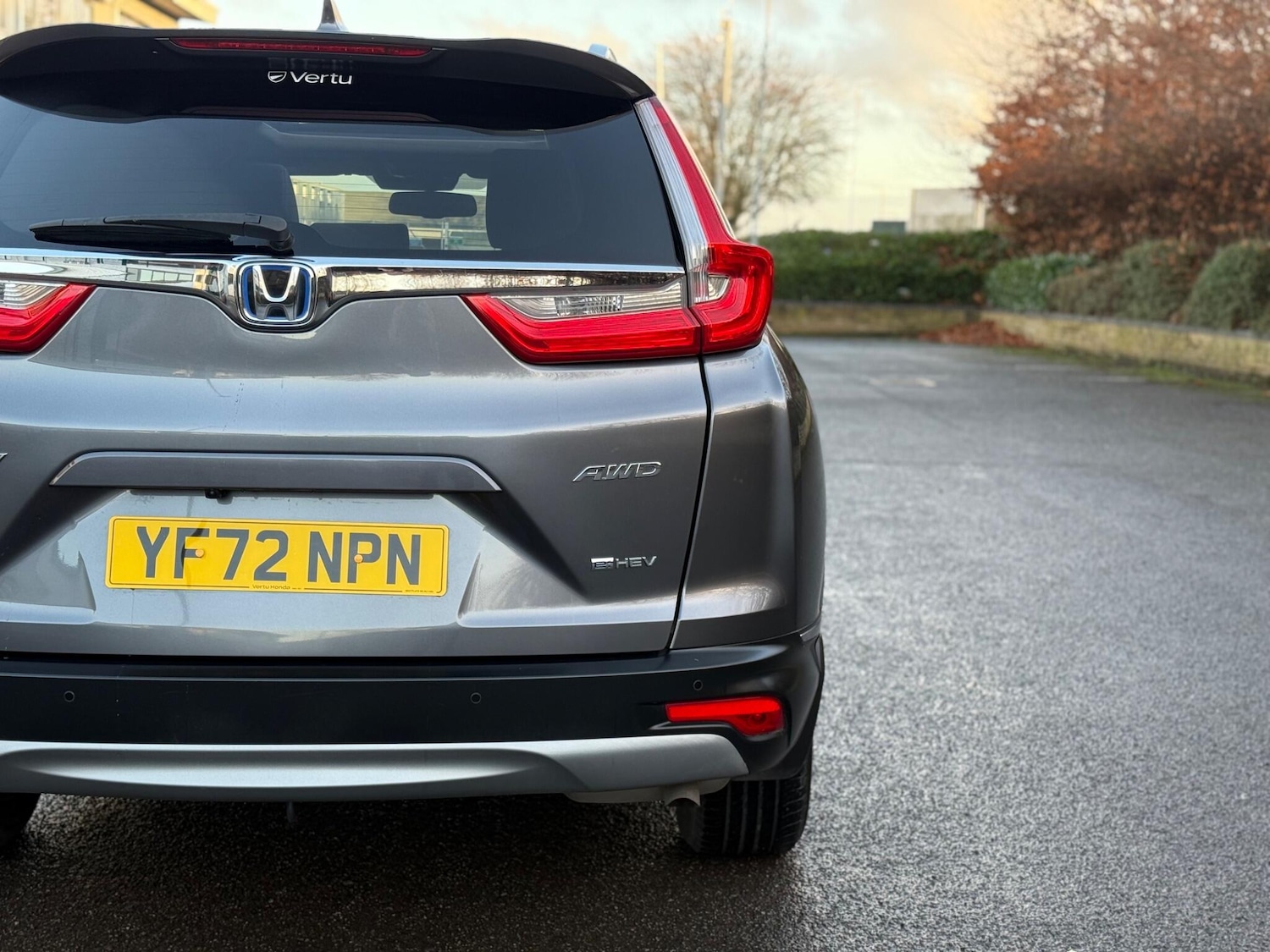 Used Honda CR-V 2022 for sale - 77425095: Photo 8