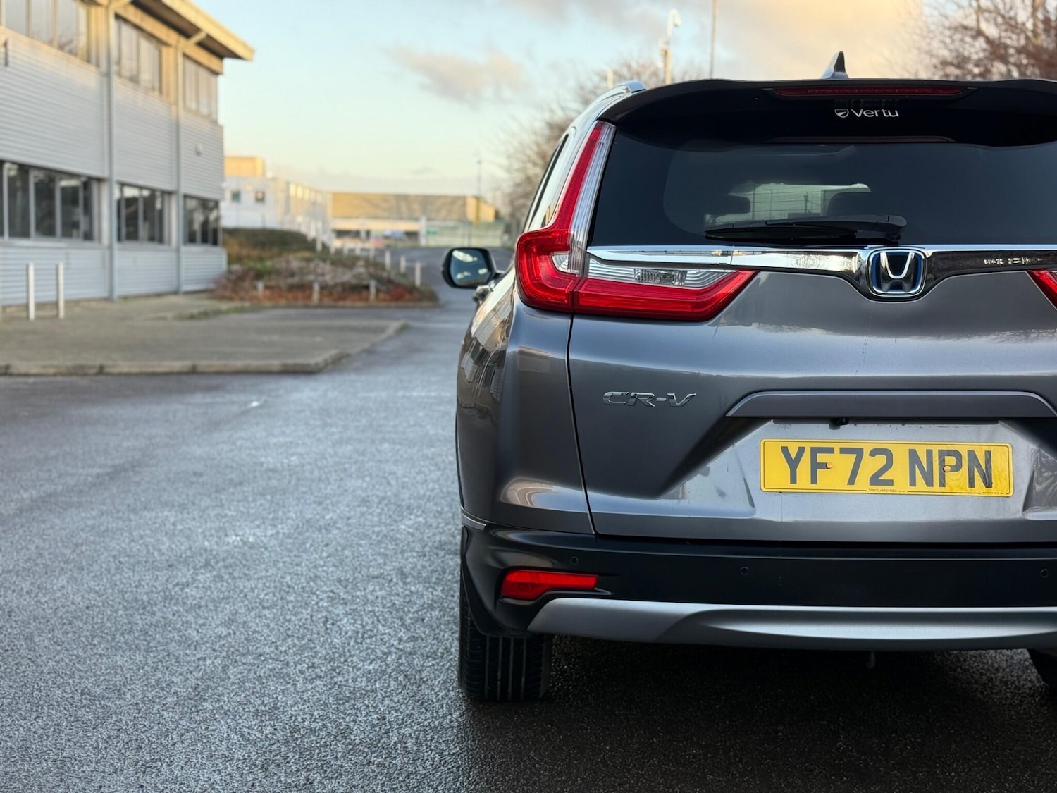 Used Honda CR-V 2022 for sale - 77425095: Photo 9